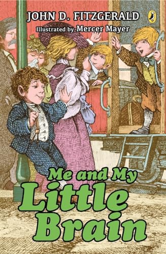 Me and My Little Brain (The Great Brain, Band 3) von Puffin Books